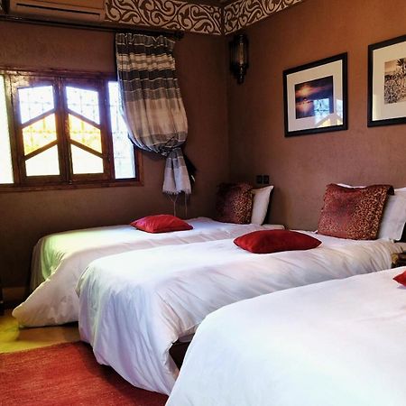 Riad Ouarzazate Luaran gambar