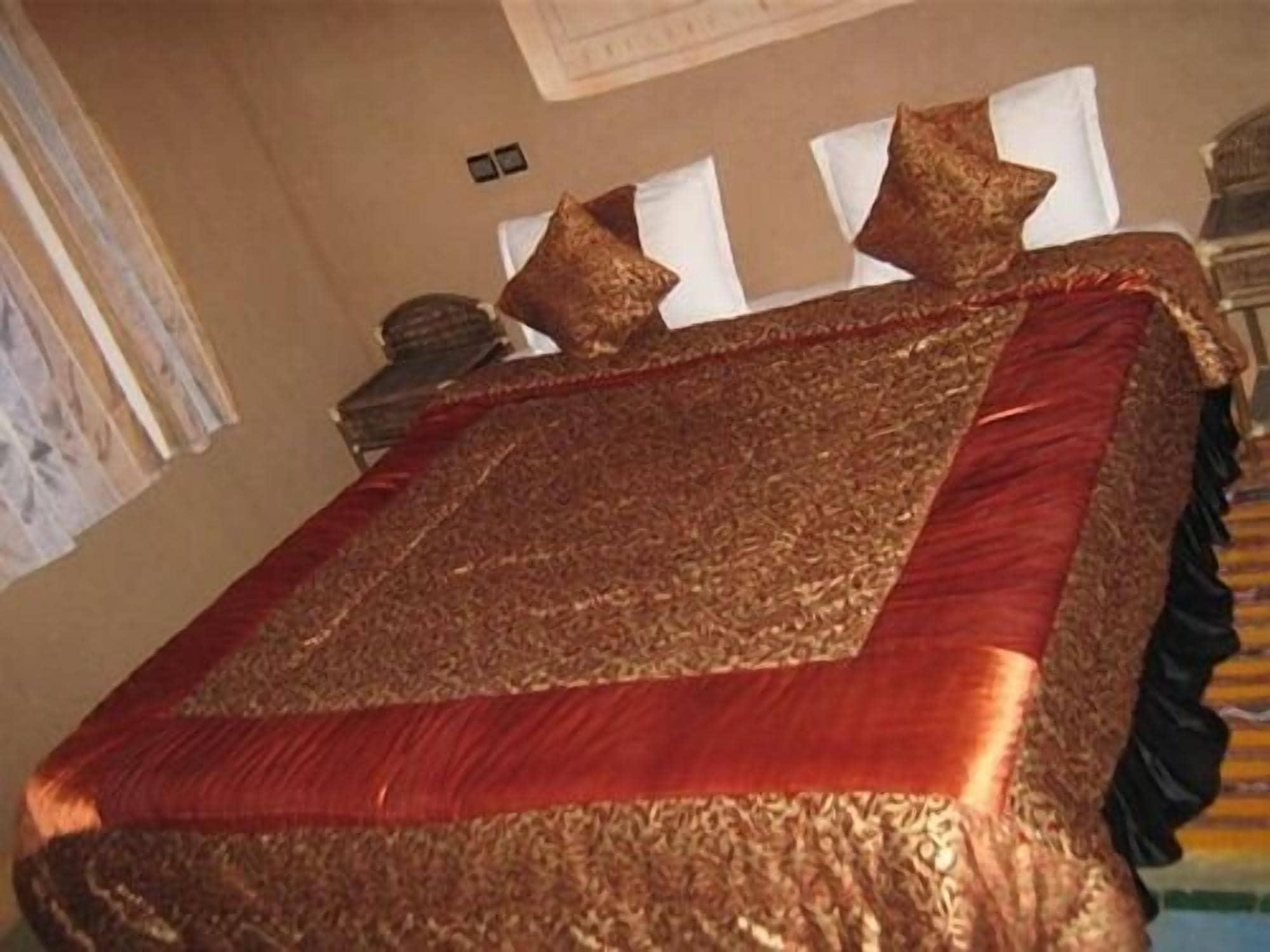 Riad Ouarzazate Luaran gambar
