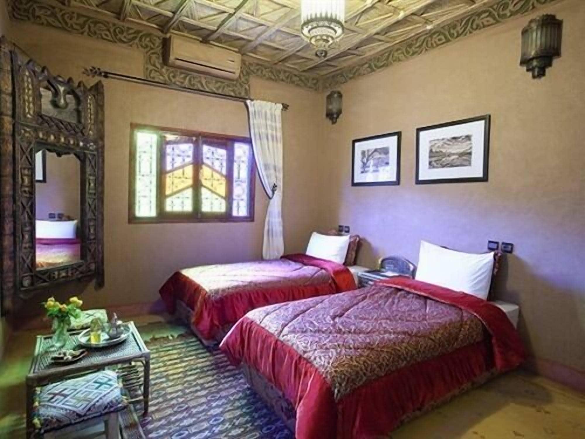 Riad Ouarzazate Luaran gambar