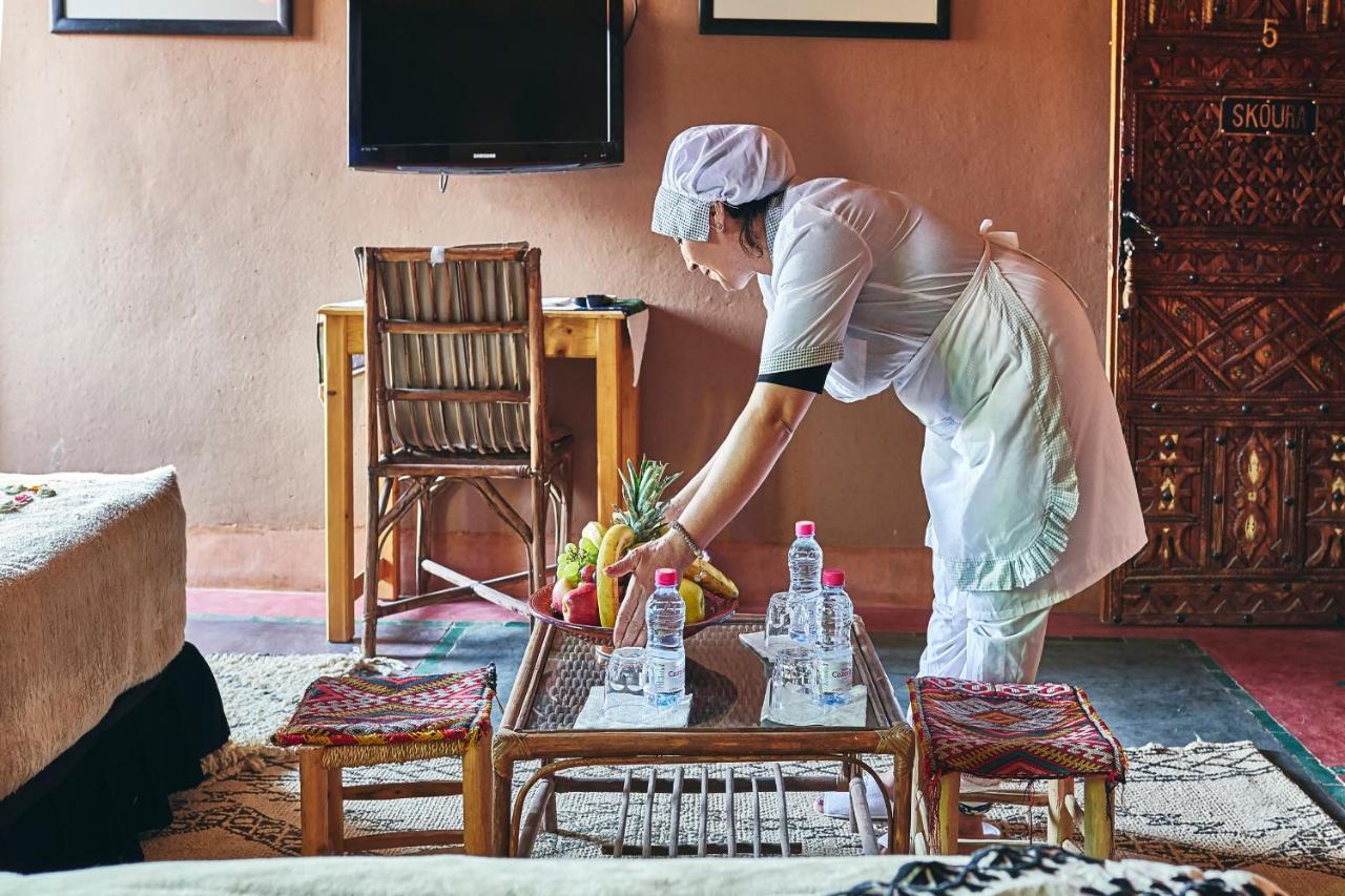Riad Ouarzazate Luaran gambar