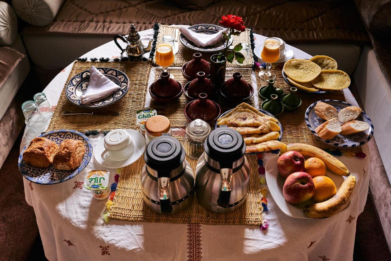 Riad Ouarzazate Luaran gambar