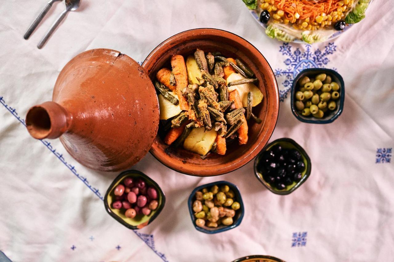 Riad Ouarzazate Luaran gambar