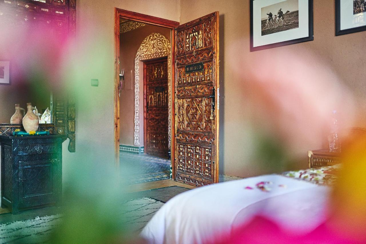 Riad Ouarzazate Luaran gambar