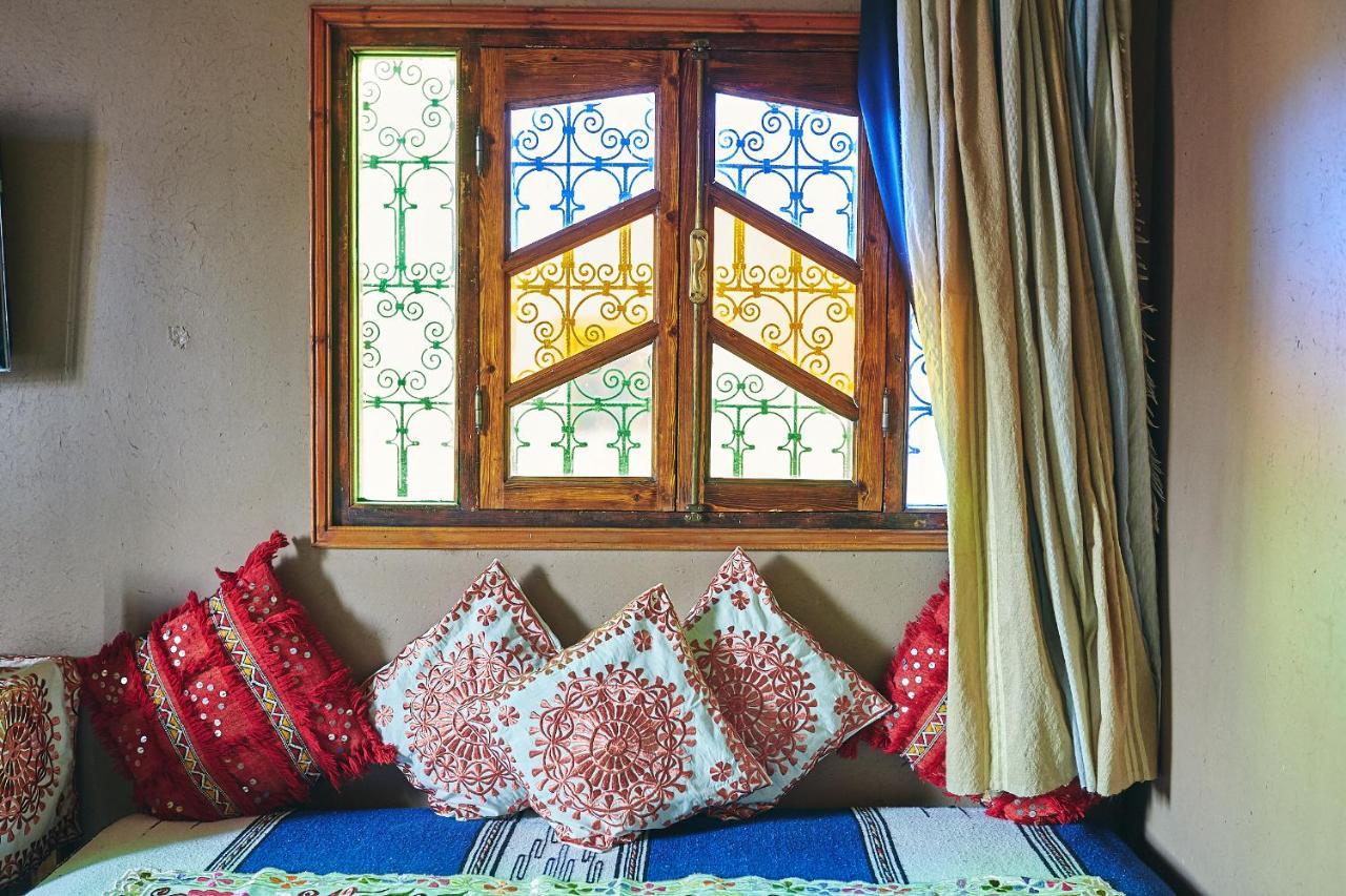 Riad Ouarzazate Luaran gambar