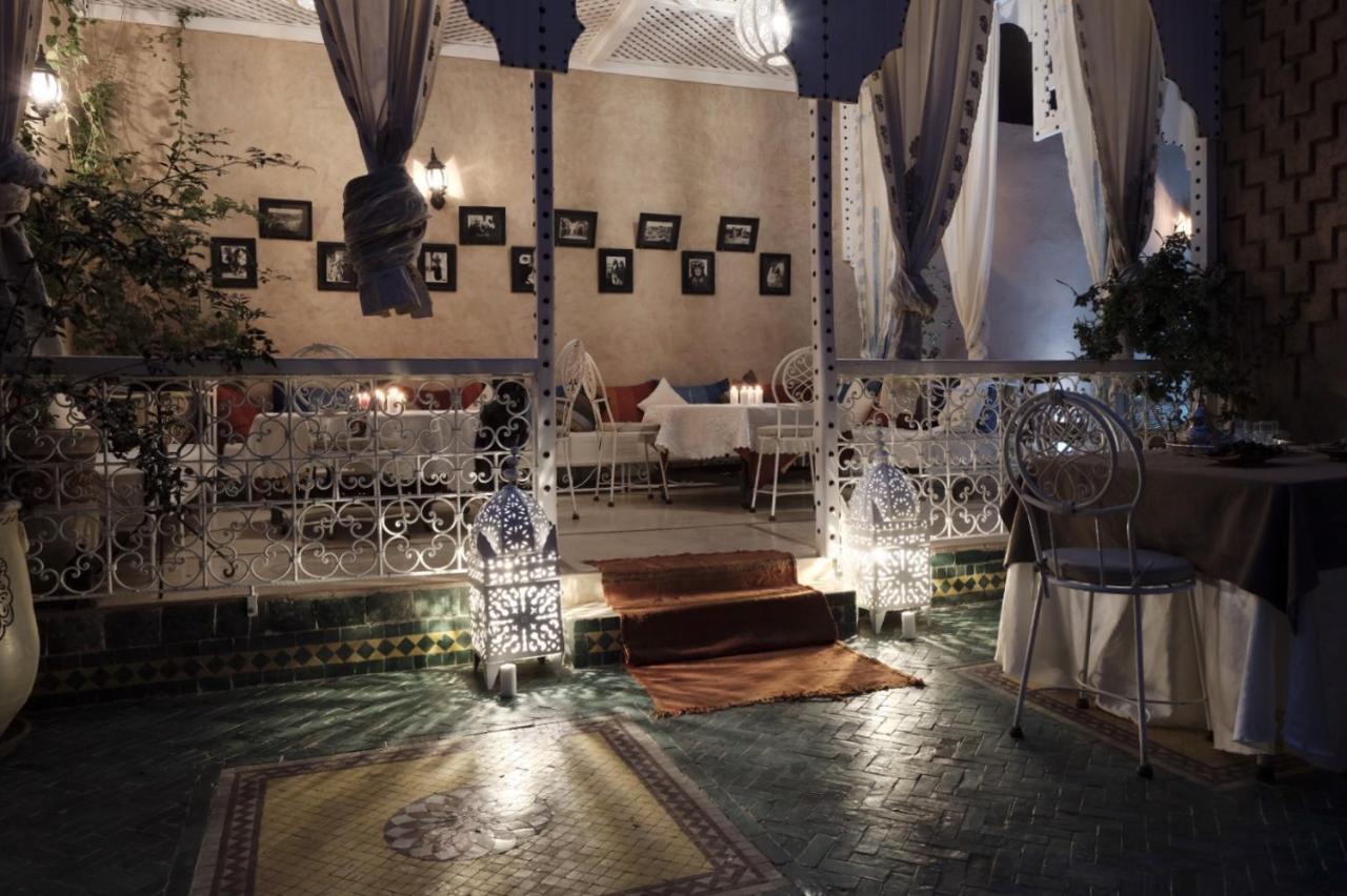 Riad Ouarzazate Luaran gambar