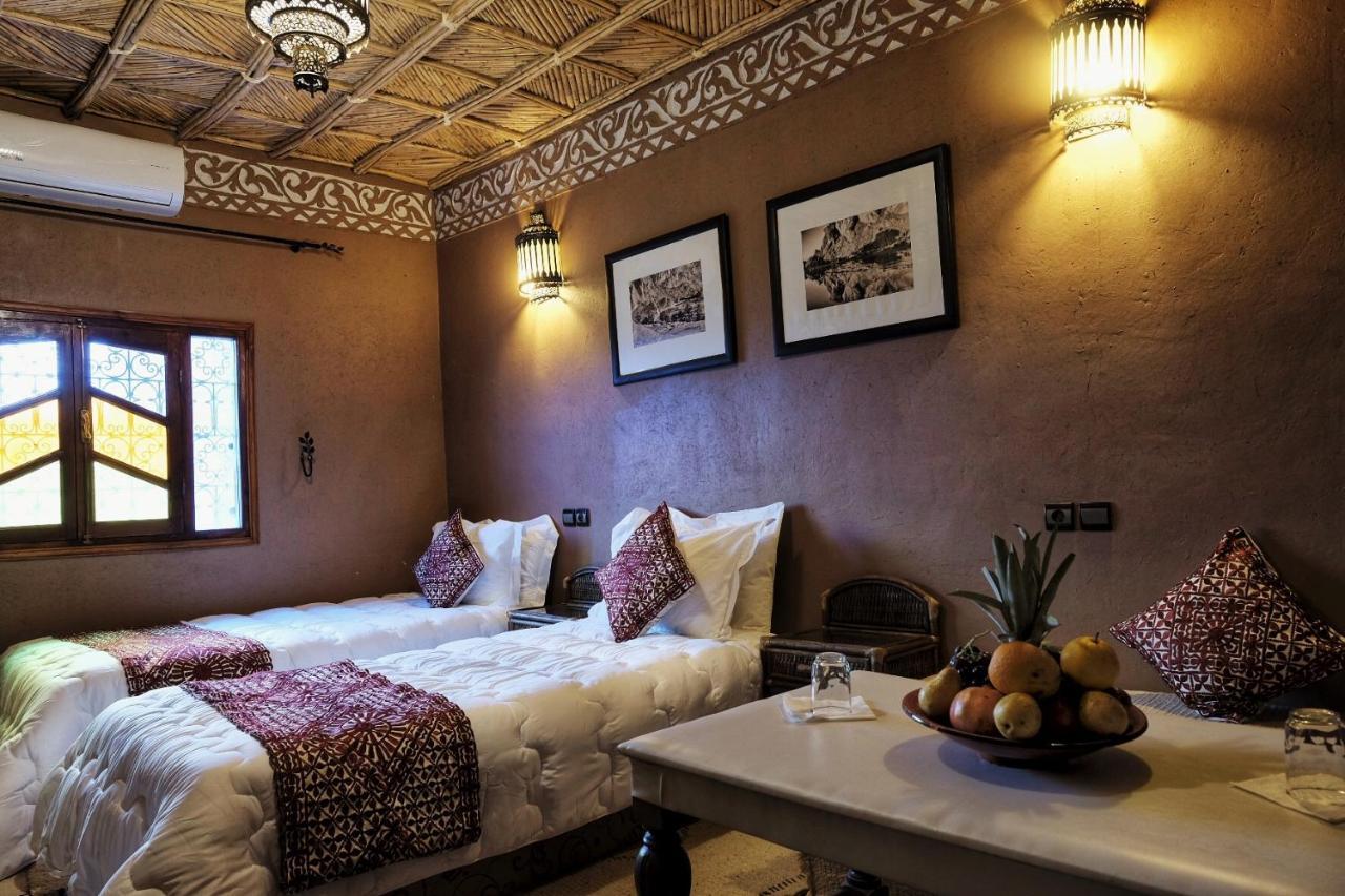Riad Ouarzazate Luaran gambar