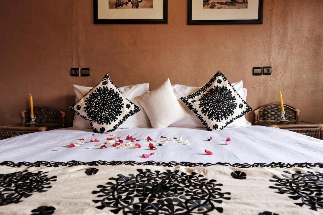 Riad Ouarzazate Luaran gambar