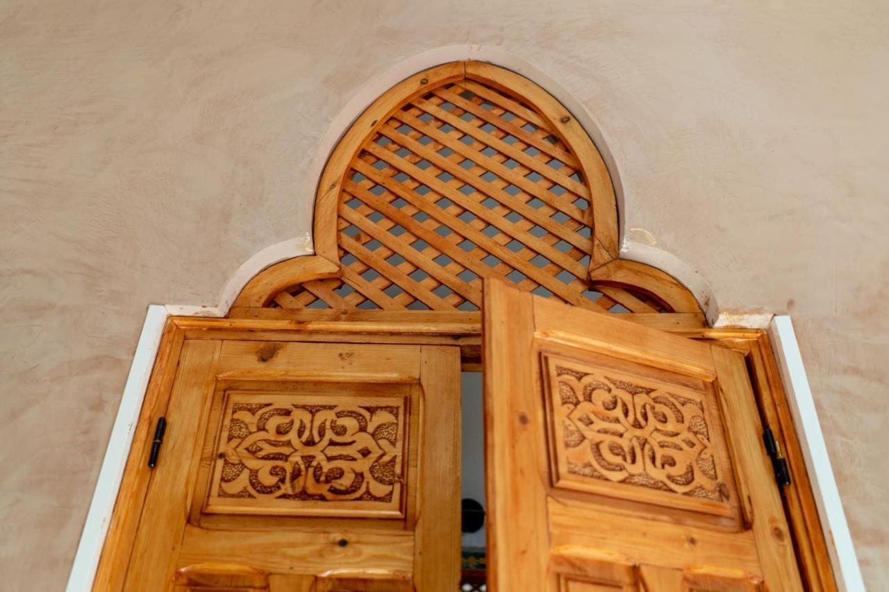 Riad Ouarzazate Luaran gambar