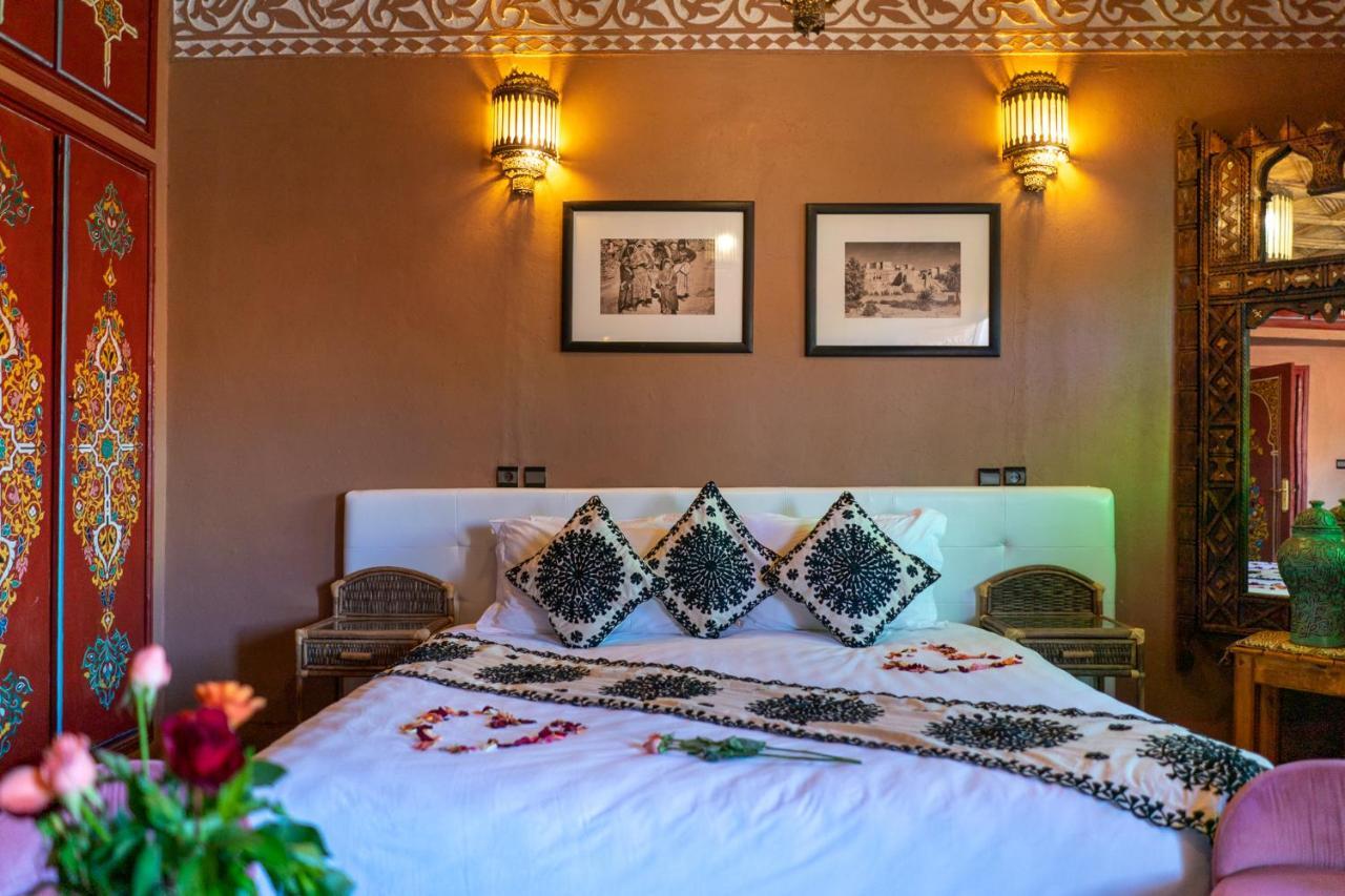 Riad Ouarzazate Luaran gambar