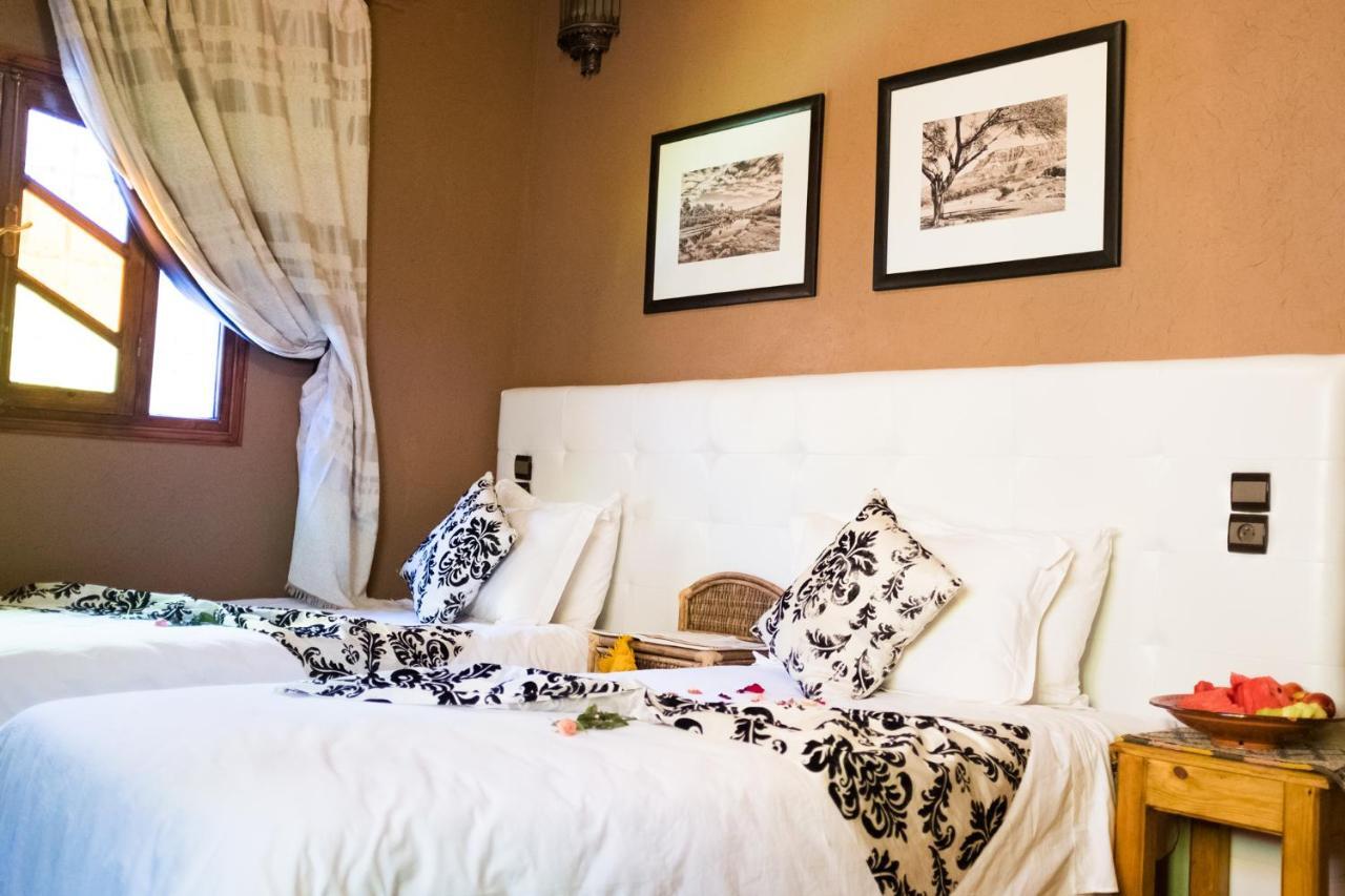 Riad Ouarzazate Luaran gambar