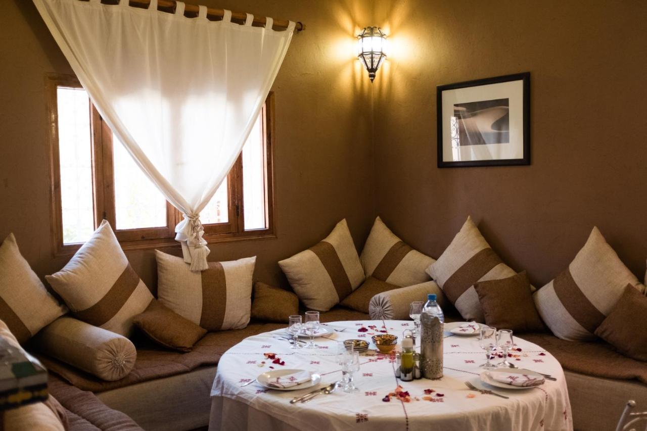 Riad Ouarzazate Luaran gambar