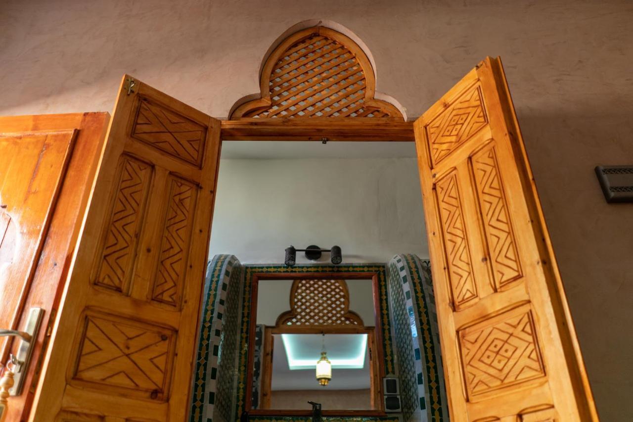 Riad Ouarzazate Luaran gambar